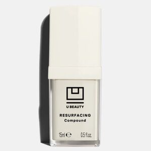Brand New in Box, U Beauty Resurfacing Compound 0.5fl oz